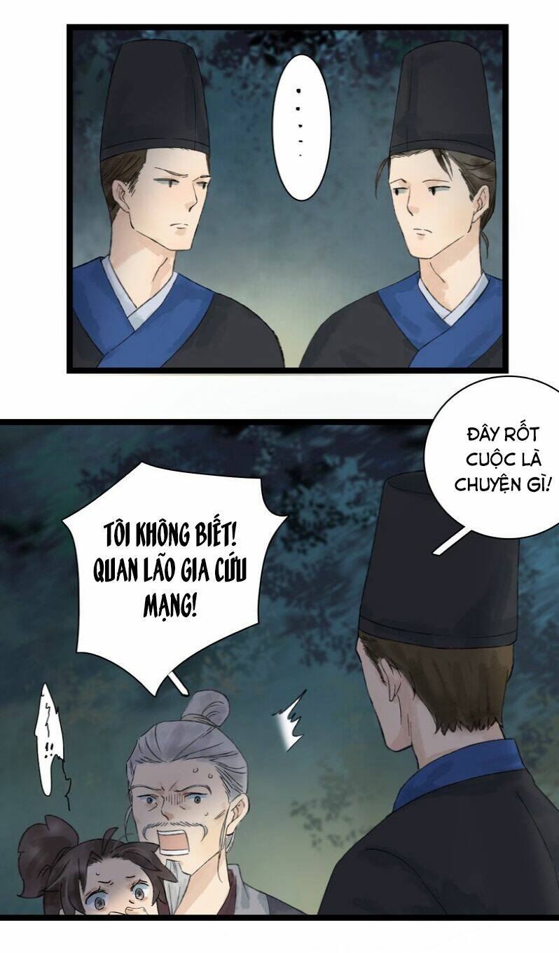 Thái Tử Bị Hoang Tưởng: Chapter 19