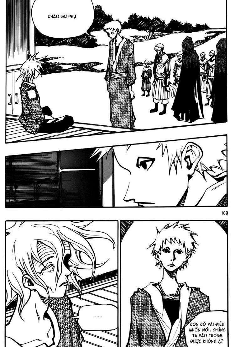 Ares - Kiếm Sĩ Lang Thang: Chapter 131