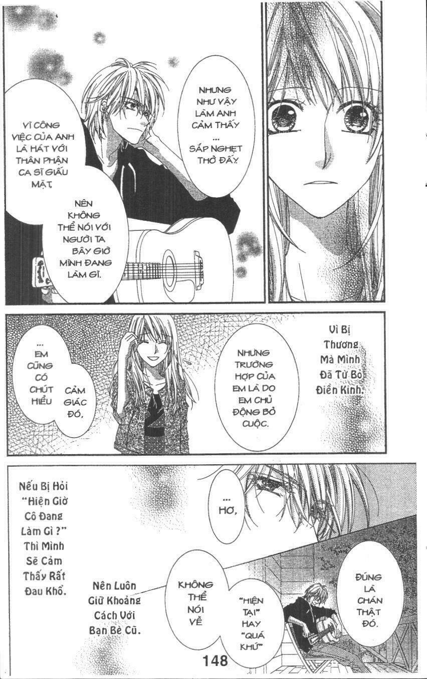 Dũng Cảm Để Yêu Em: Chapter 3