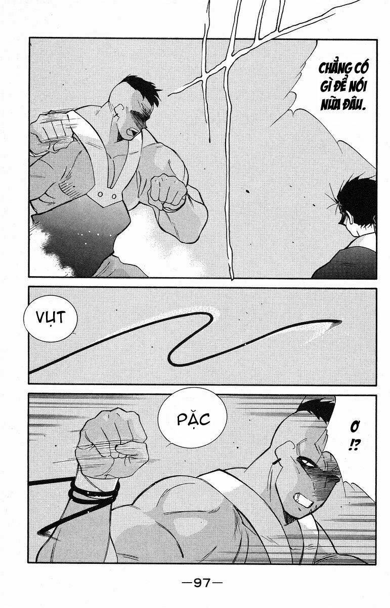 Kaiouki - Hải Hoàng Ký: Chapter 70