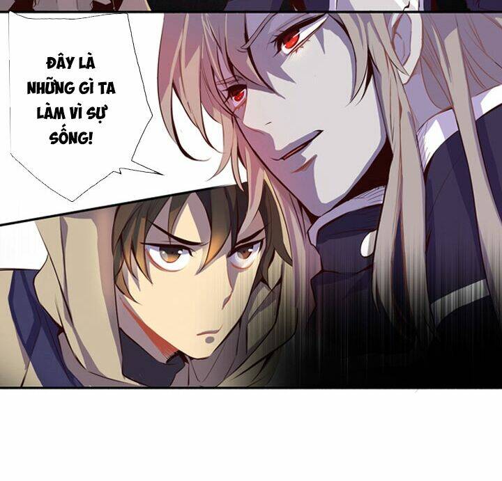 Dusk Howler: Chapter 18