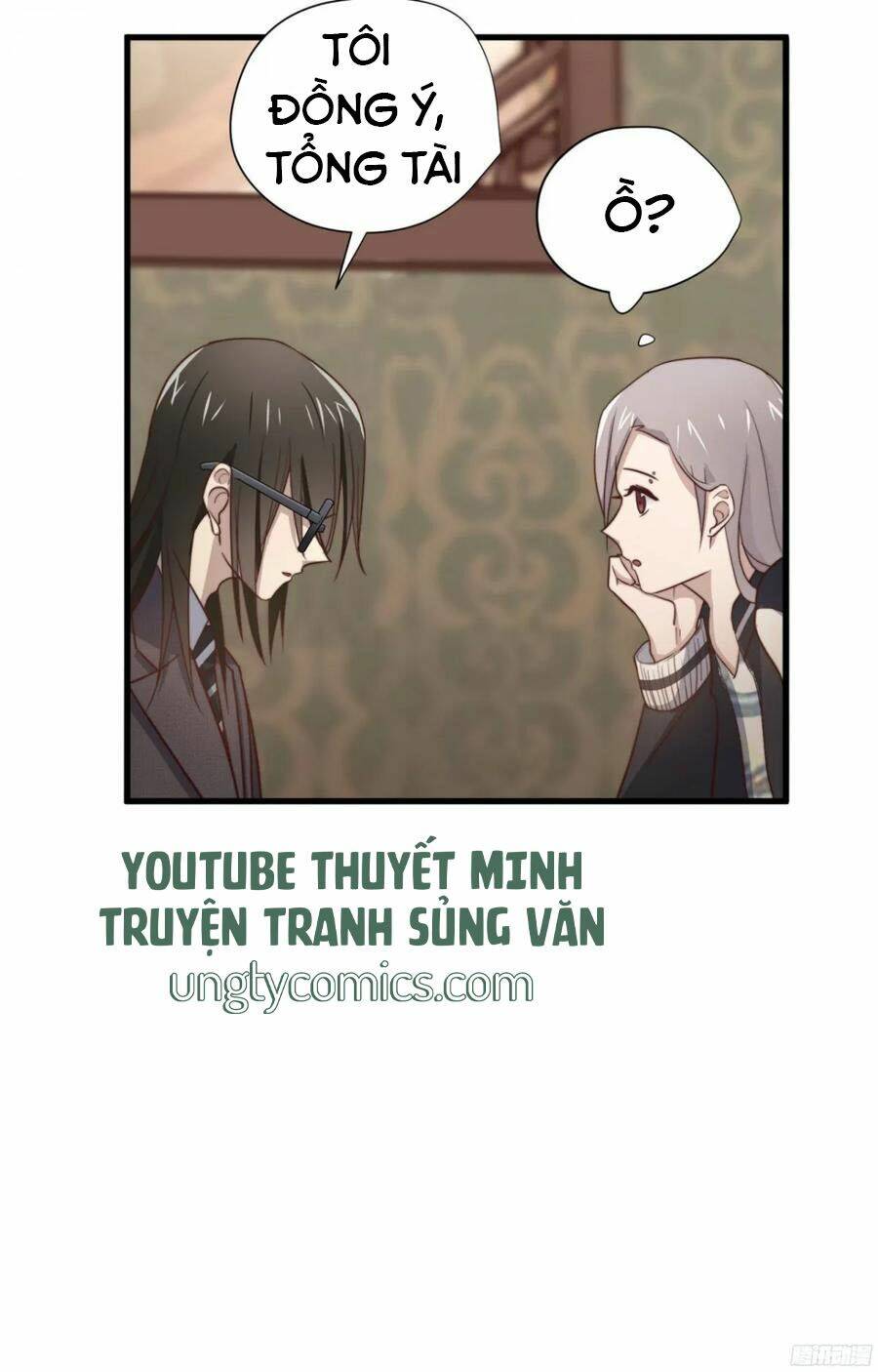 Đơn Phương Yêu Thầm Anh: Chapter 37