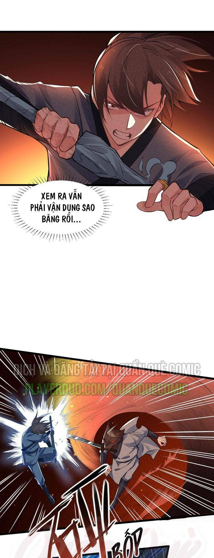 Thánh Tôn: Chapter 16