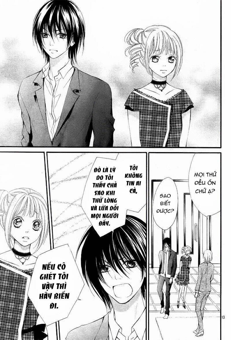 Proposal No Okite: Chapter 2