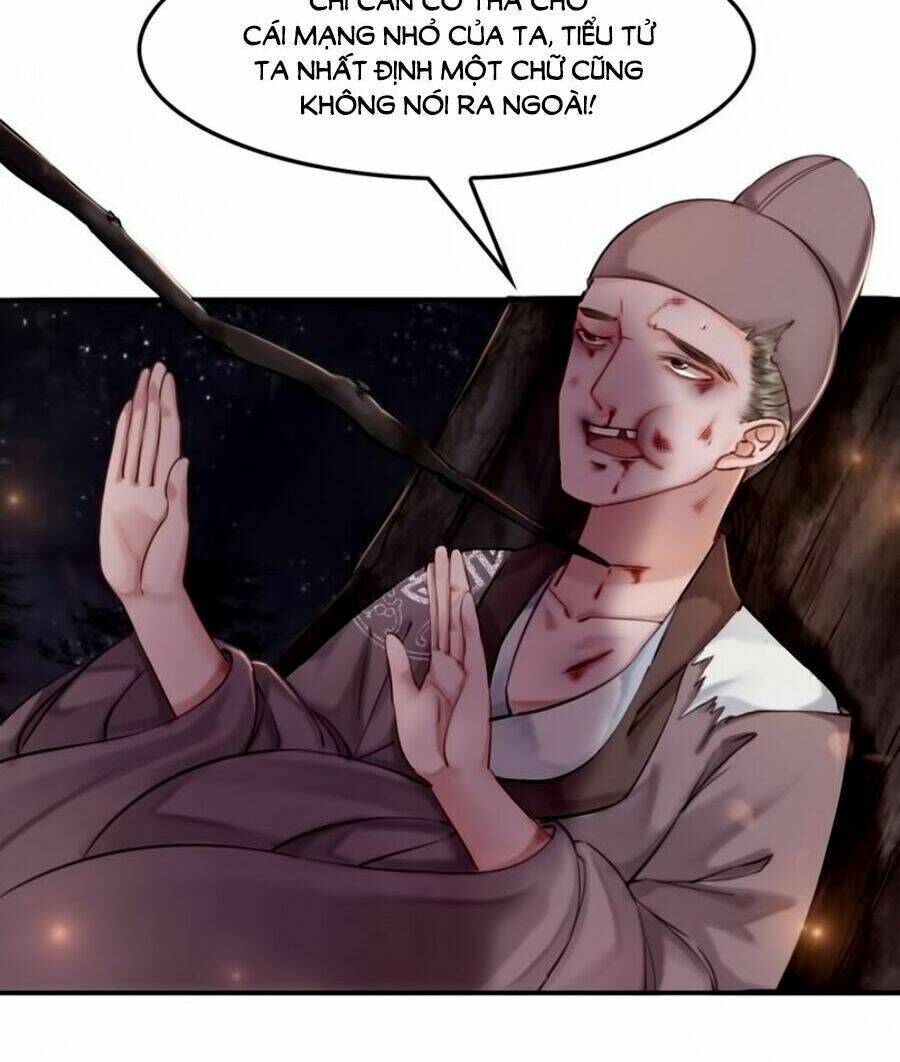 Trọng Sinh Bá Sủng Nhiếp Chính Vương Quá Mạnh Mẽ: Chapter 4