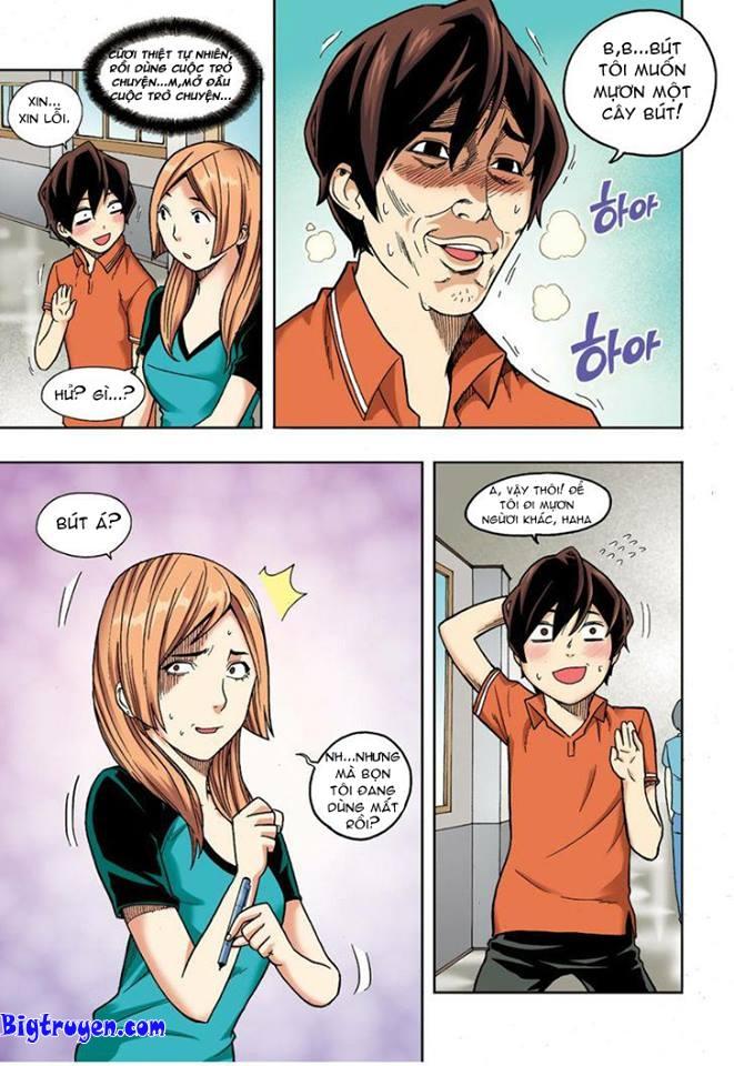 Nghệ Thuật Quyến Rũ: Chapter 7