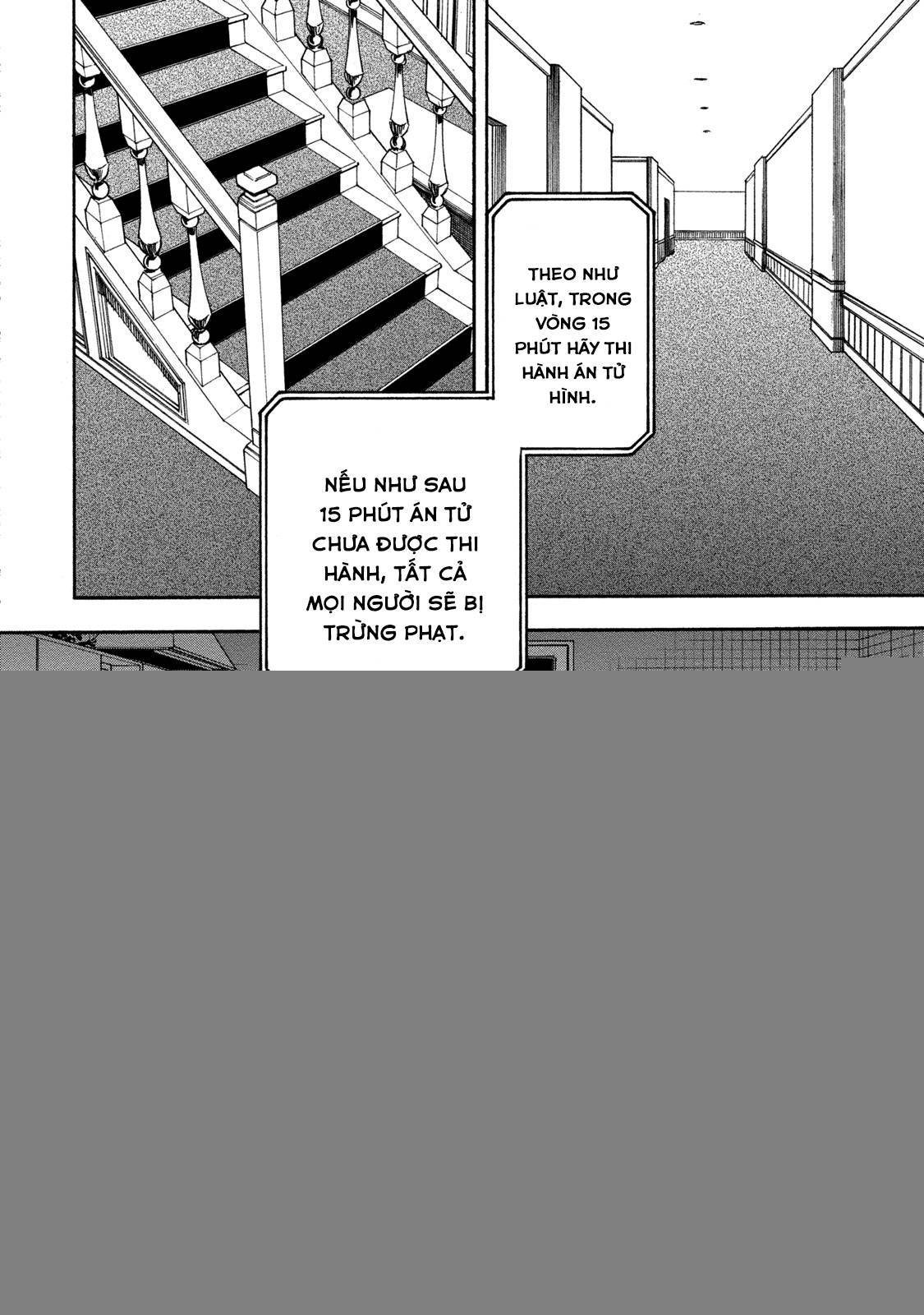 Trò Chơi Ma Sói: Chapter 29