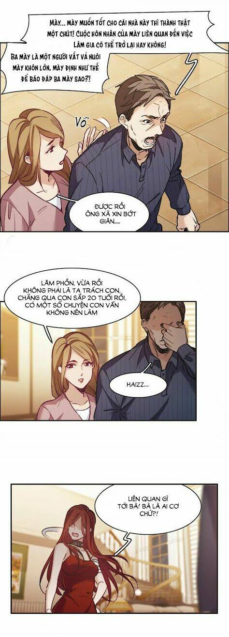 Thế Giới Đệ Nhất Cự Tinh: Chapter 3.1