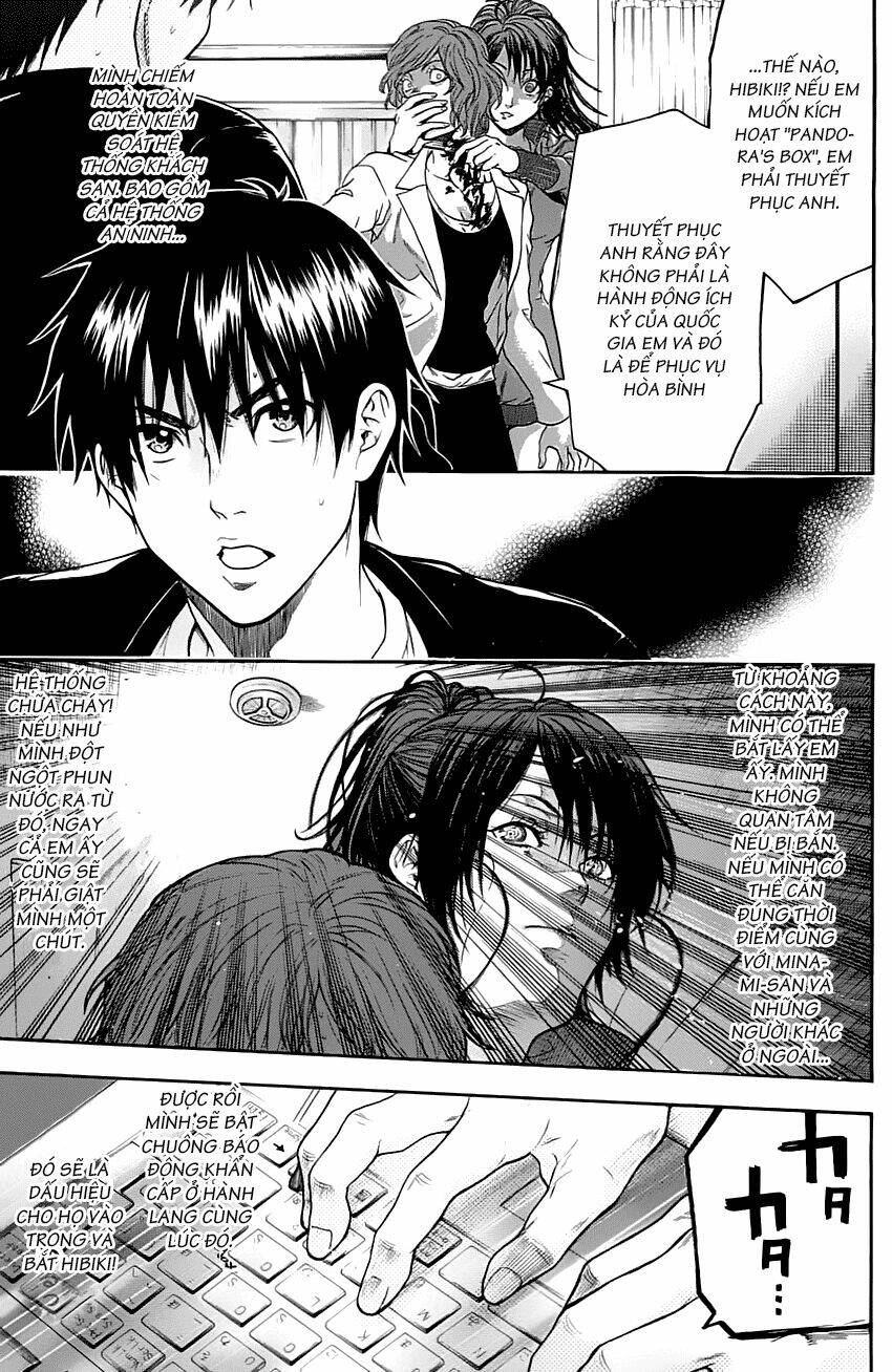 Bloody Monday 2: Chapter 67