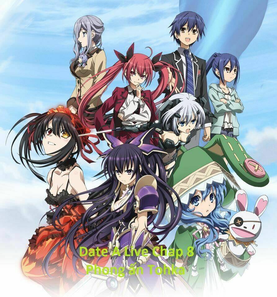 Cậu cũng đến đây để giết tôi sao...?: Chapter 8