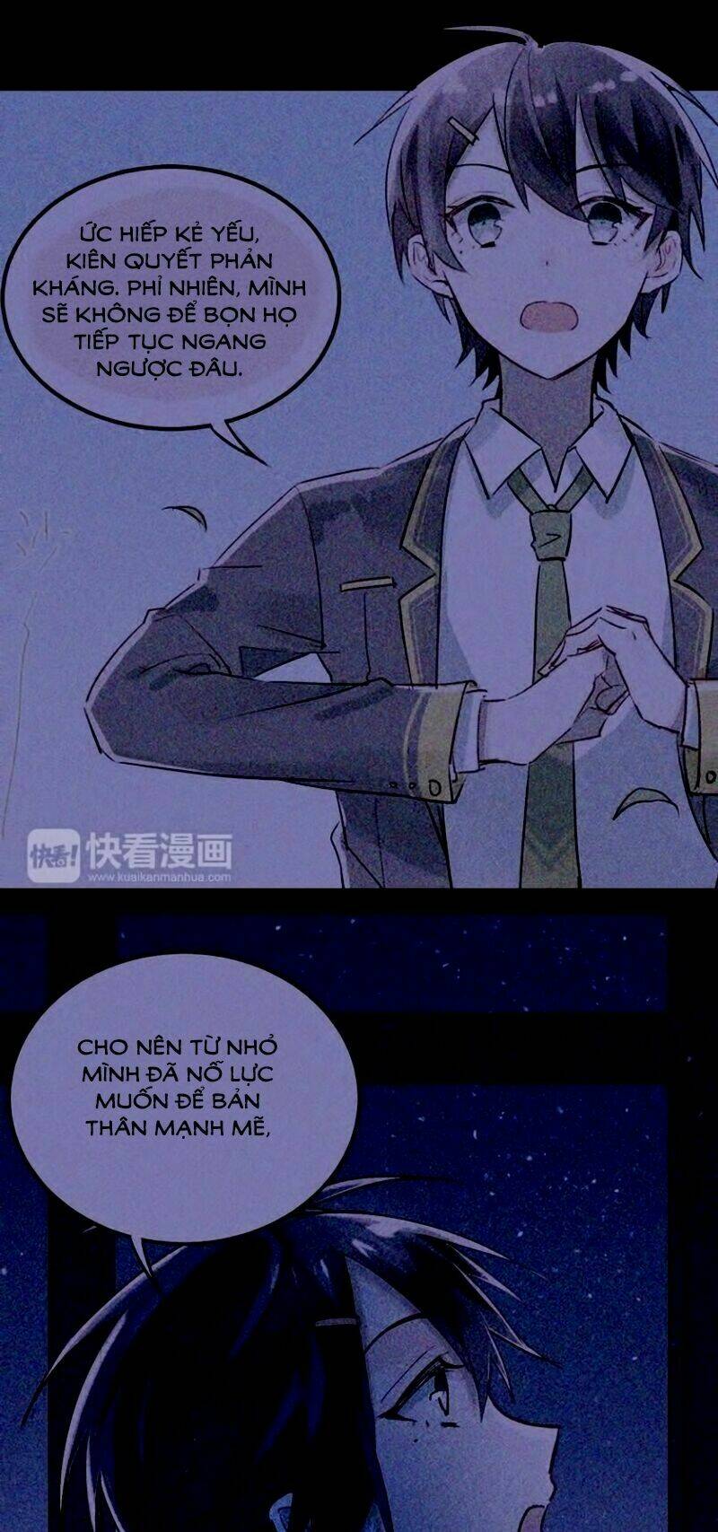 Đầu Gấu Biết Yêu: Chapter 18.1