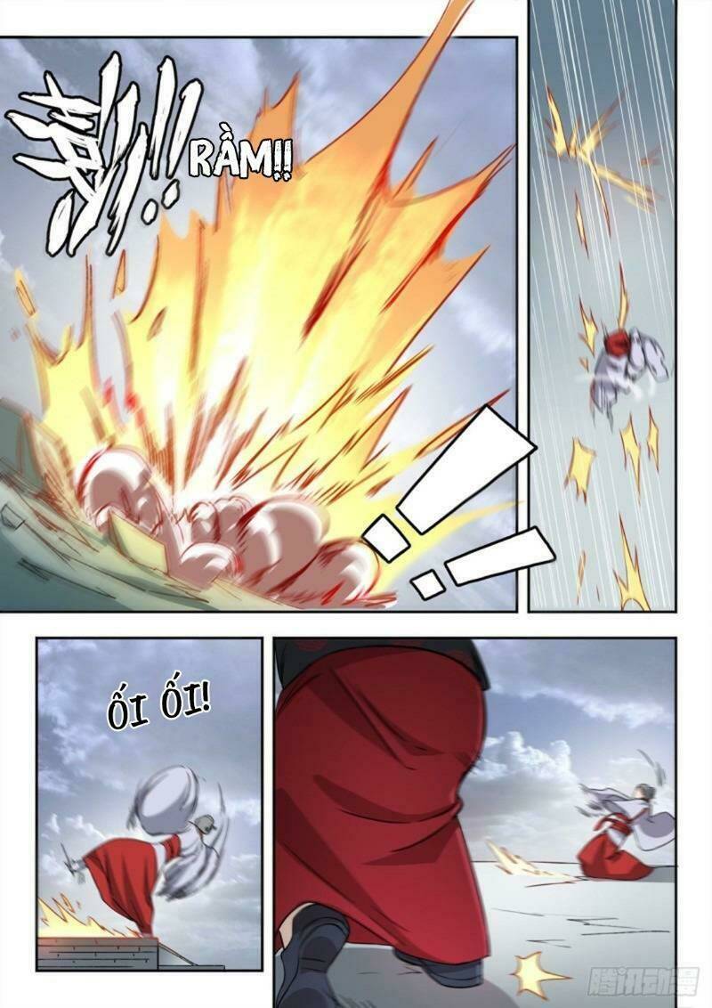 Thấu Thị Chi Nhãn: Chapter 300