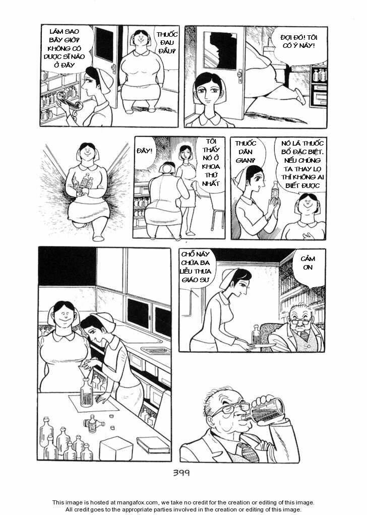 Ode To Kirihito: Chapter 10