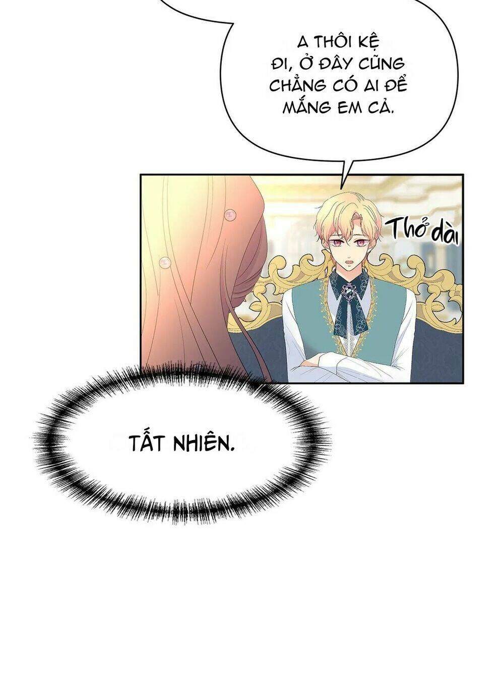 Công Chúa Thời Gian Có Hạn: Chapter 46