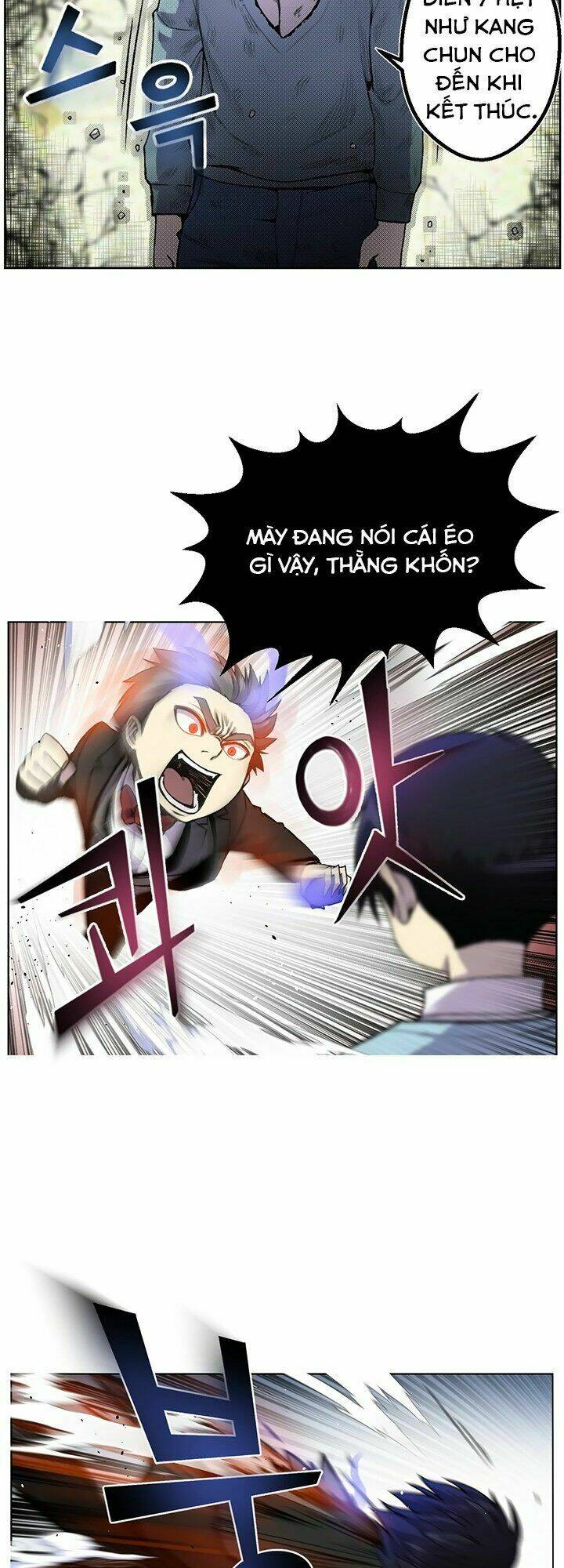 Luân Hồi Ác Nhân: Chapter 4