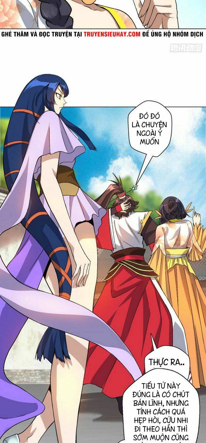 Vạn Thần Tổ Sư: Chapter 43