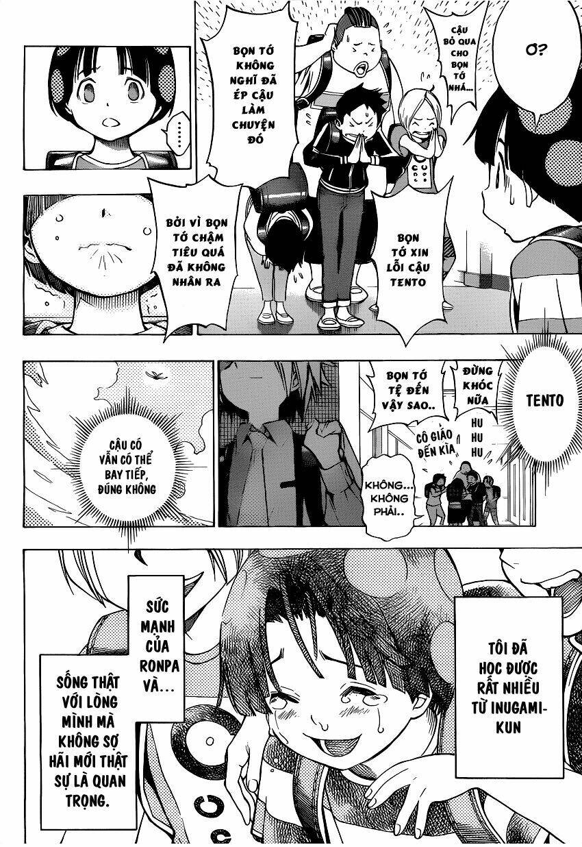 Gakkyuu Houtei: Chapter 2