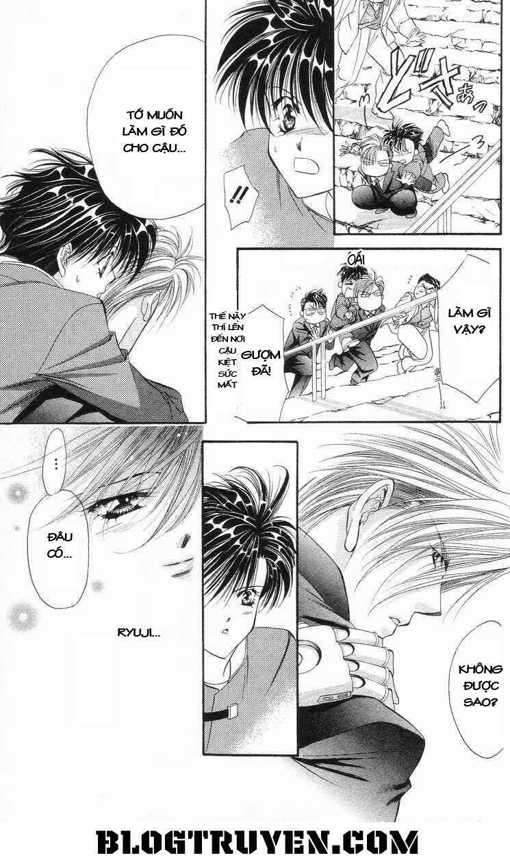 Tokyo Crazy Paradise: Chapter 104
