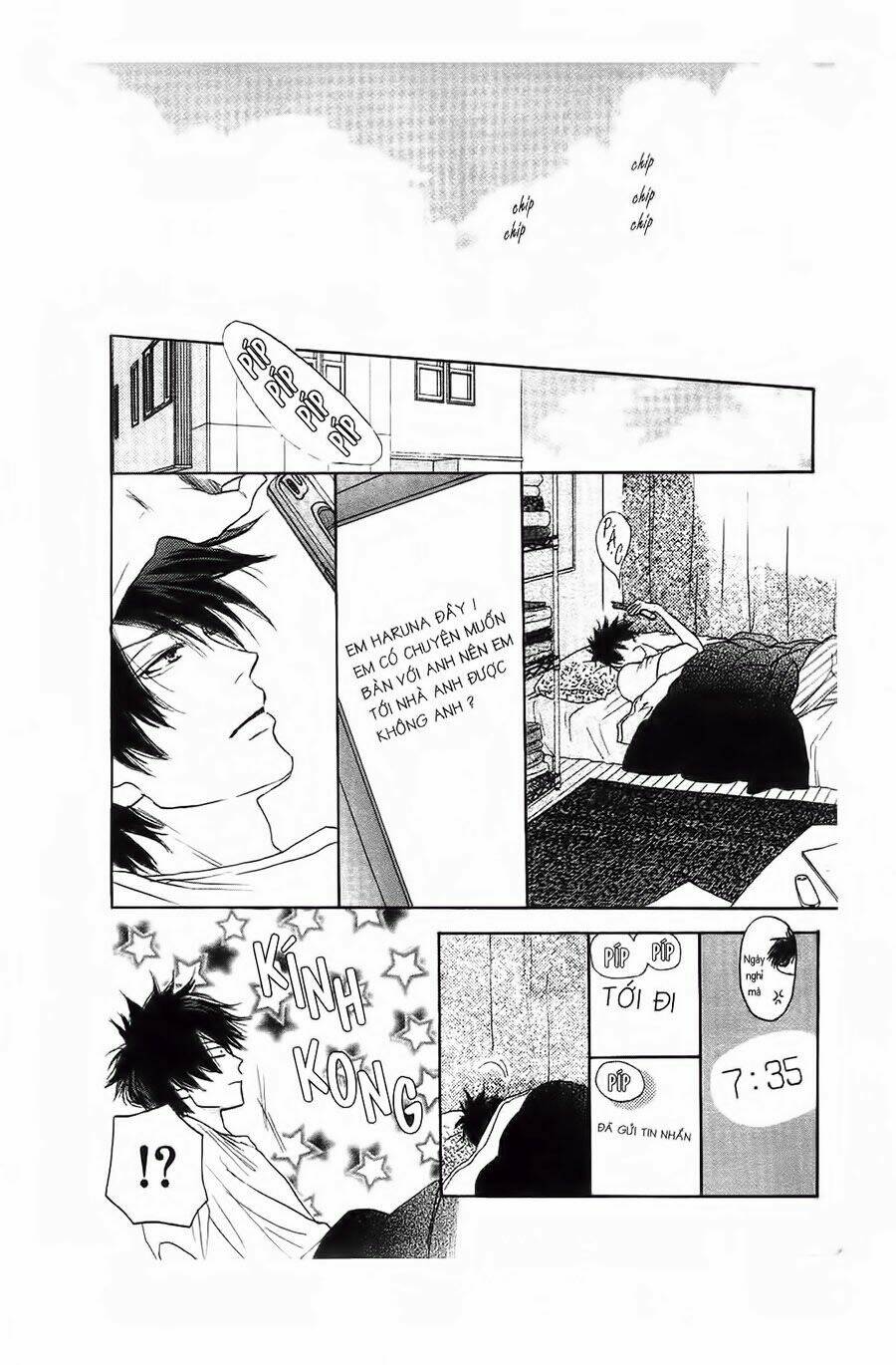 Chuyện Cấp III: Chapter 6