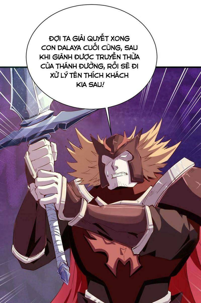 Thánh Đường Chi Thành: Chapter 85