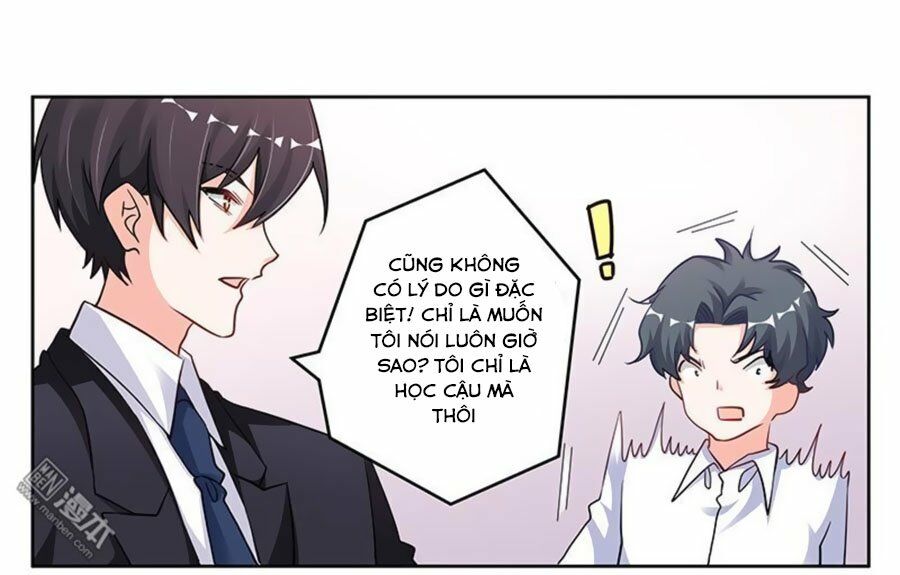 Tổng Tài Đích Thiên Giới Manh Thê: Chapter 104