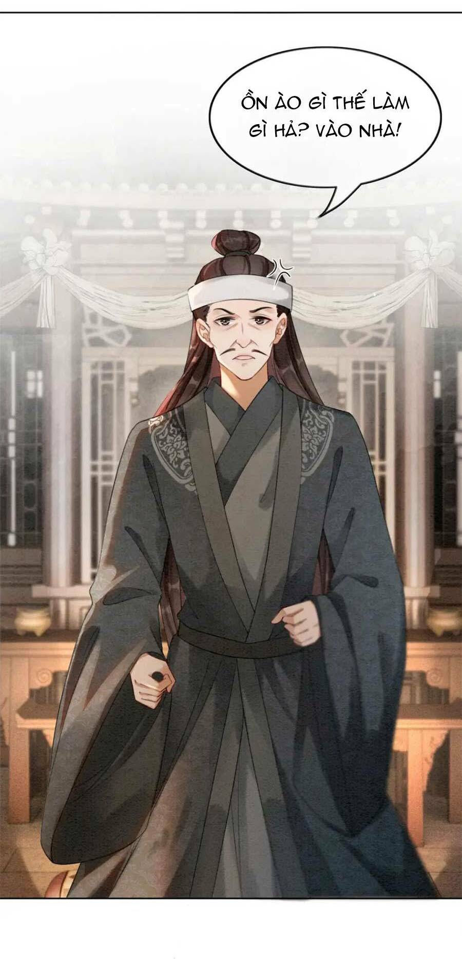 Xung Hỉ Vương Phi: Chapter 53