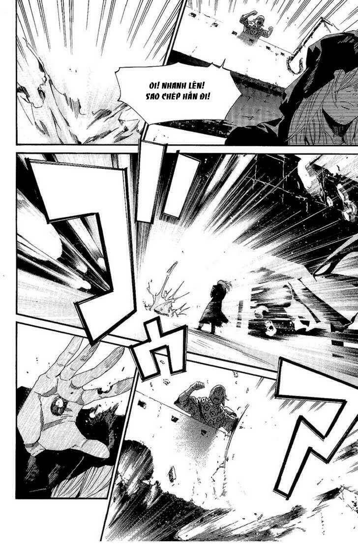 Alive - The Final Evolution: Chapter 70