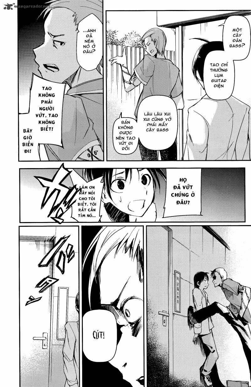 Sayonara Piano Sonata: Chapter 13