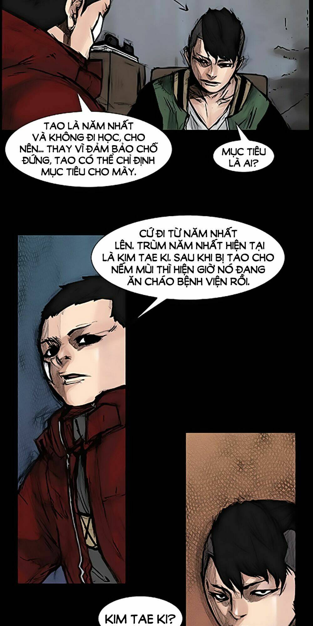 Độc Cô Tiền Truyện: Chapter 52