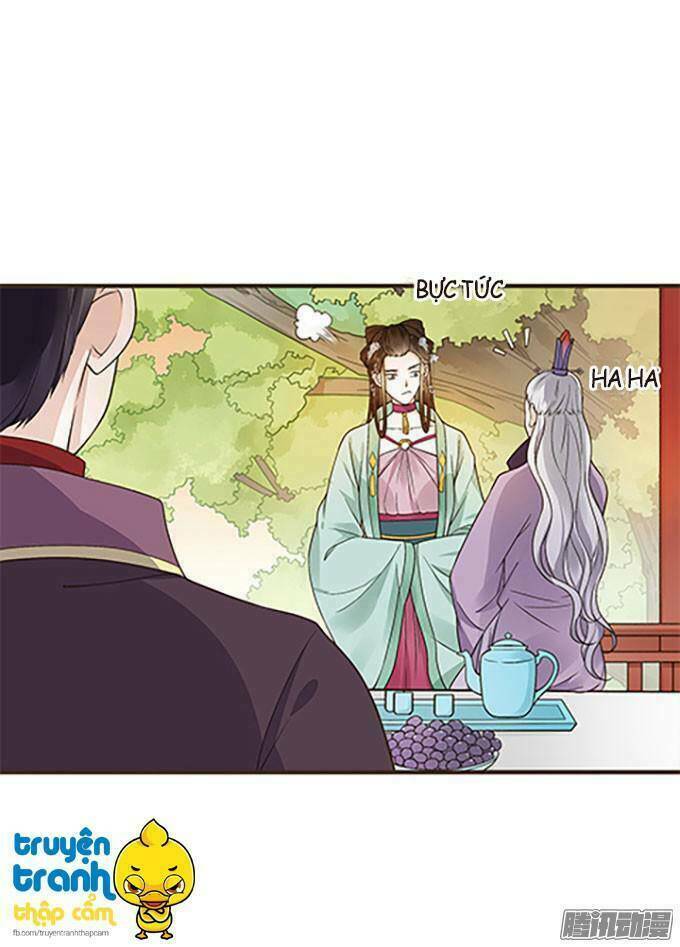 Đại Giá Thừa Tướng: Chapter 23