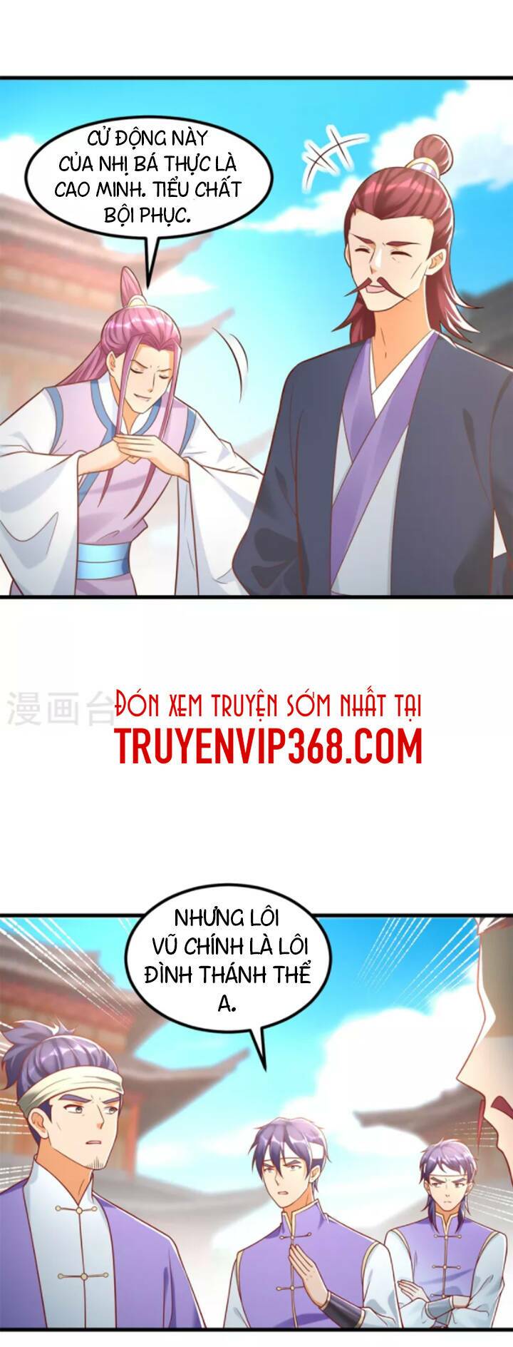 Chí Tôn Trọng Sinh: Chapter 187