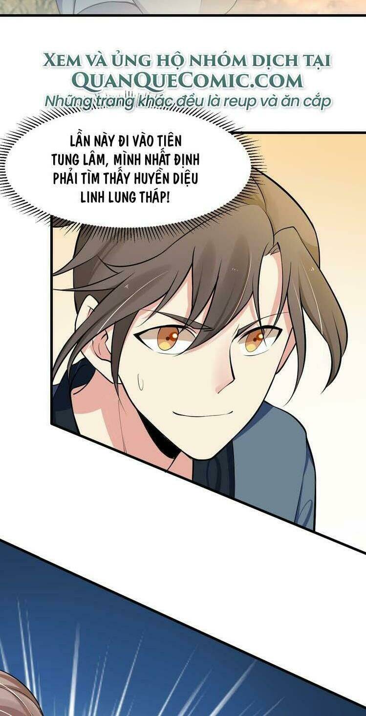 Thánh Tôn: Chapter 23