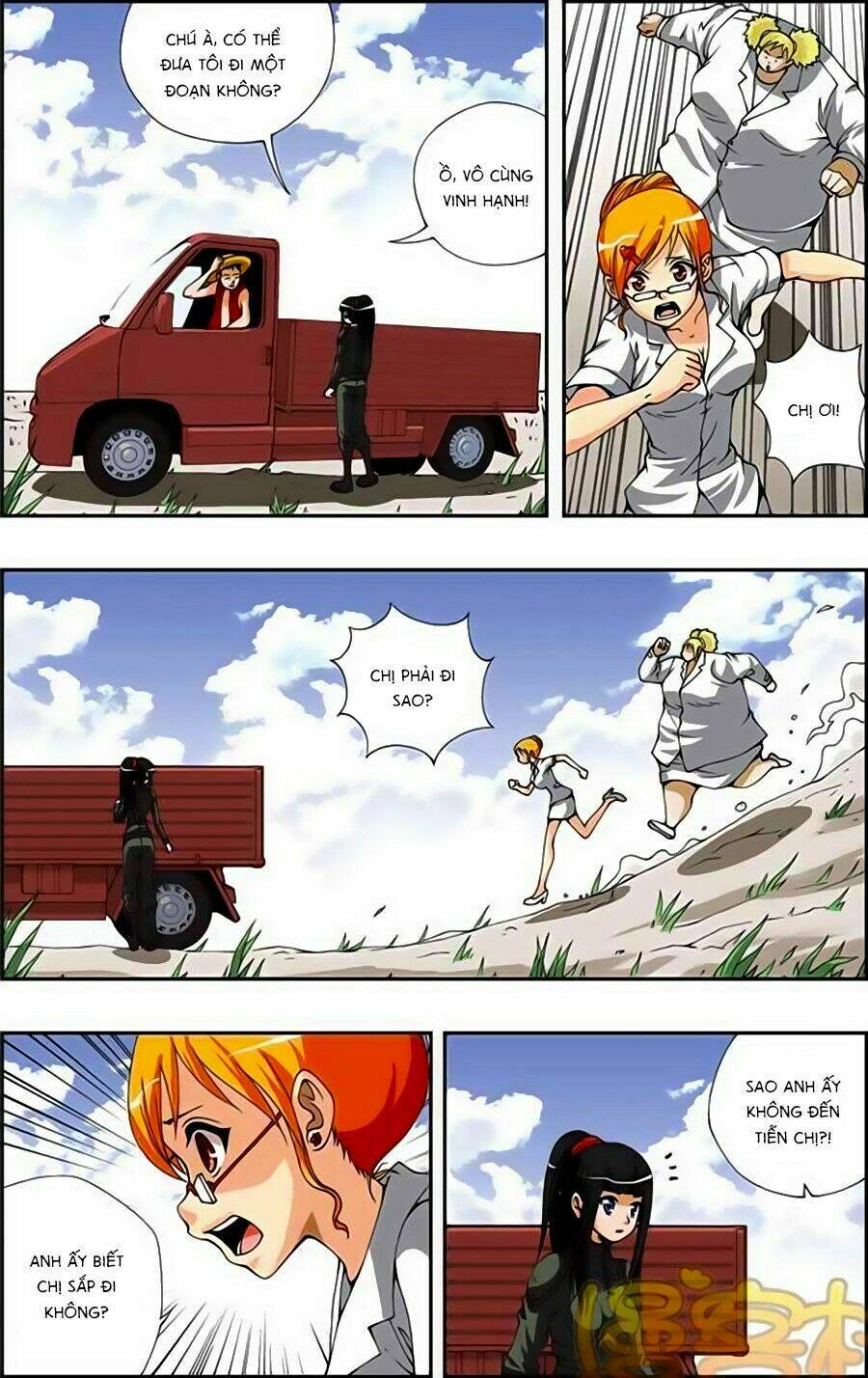 Thâu Tinh Cửu Nguyệt Thiên: Chapter 174