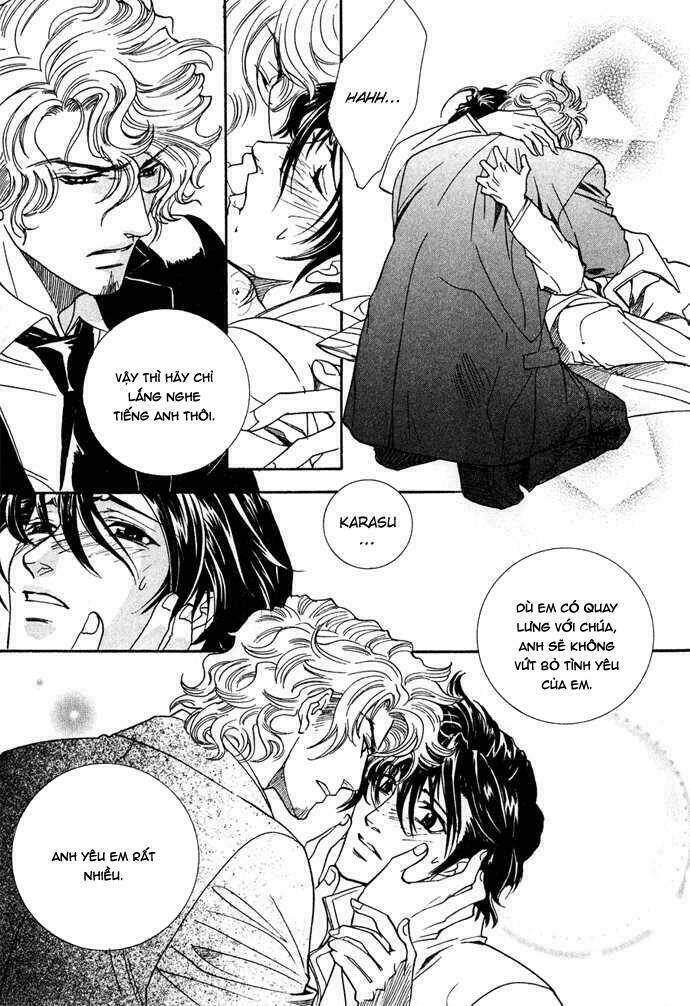 Innocent Bird: Chapter 12