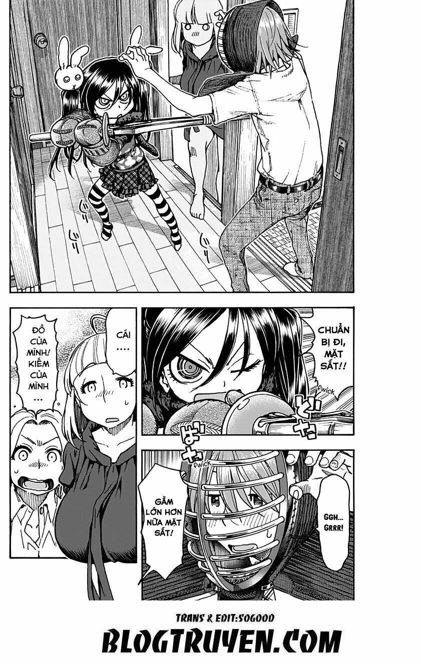 Ashitaba-San Chi No Muko Kurashi: Chapter 21