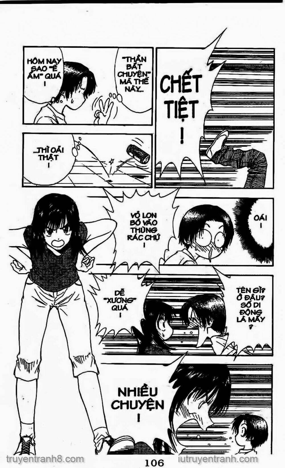 Saladdays: Chapter 132