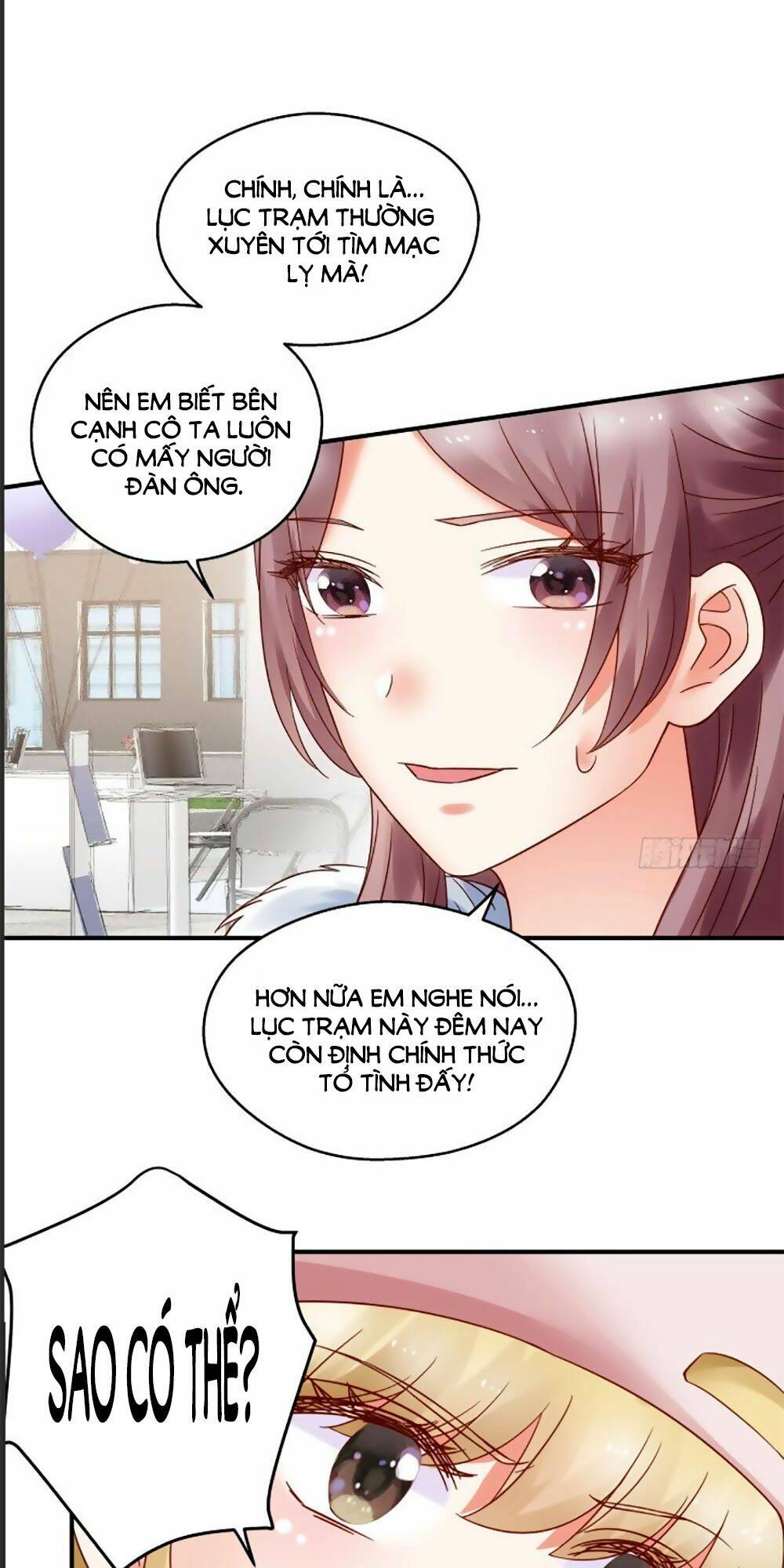 Bạn Trai 1/4 Của Tôi: Chapter 16