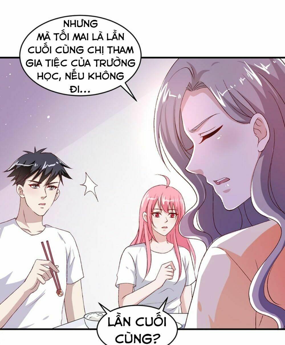 Táng Kiếm Quyết: Chapter 18