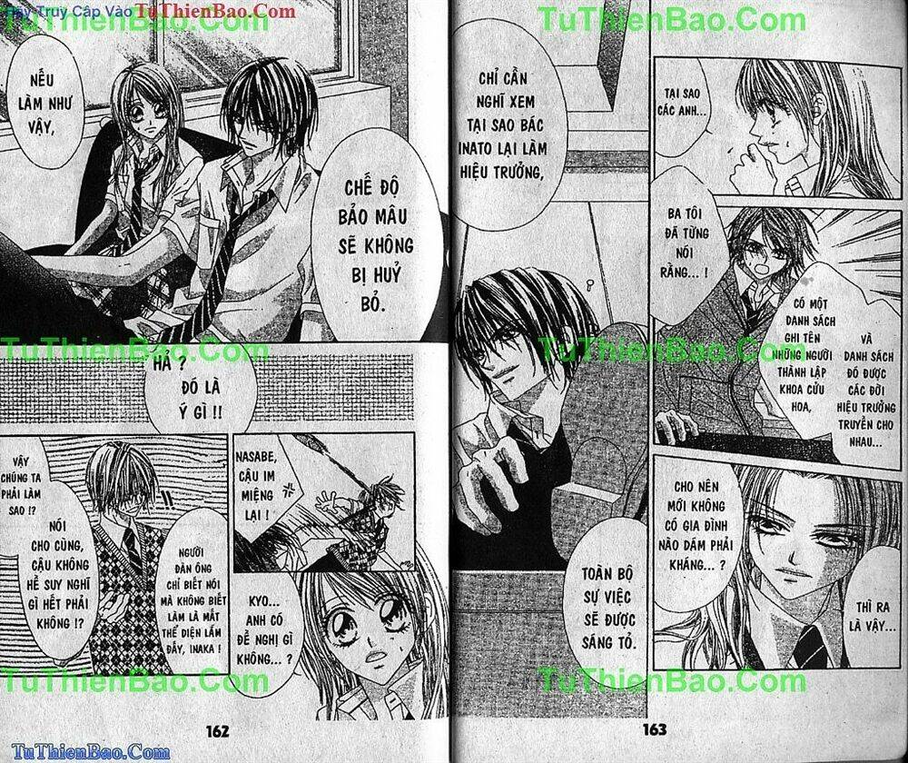 Nữ Sinh Bảo Mẫu: Chapter 7