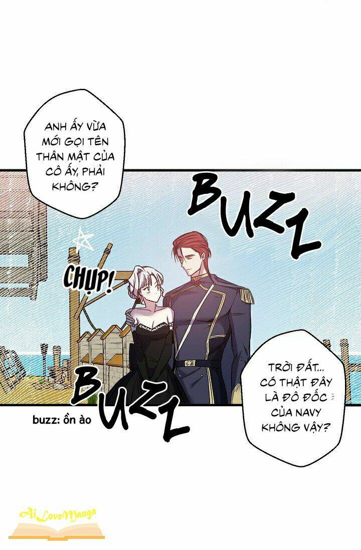 Hôn Lễ Báo Thù: Chapter 36