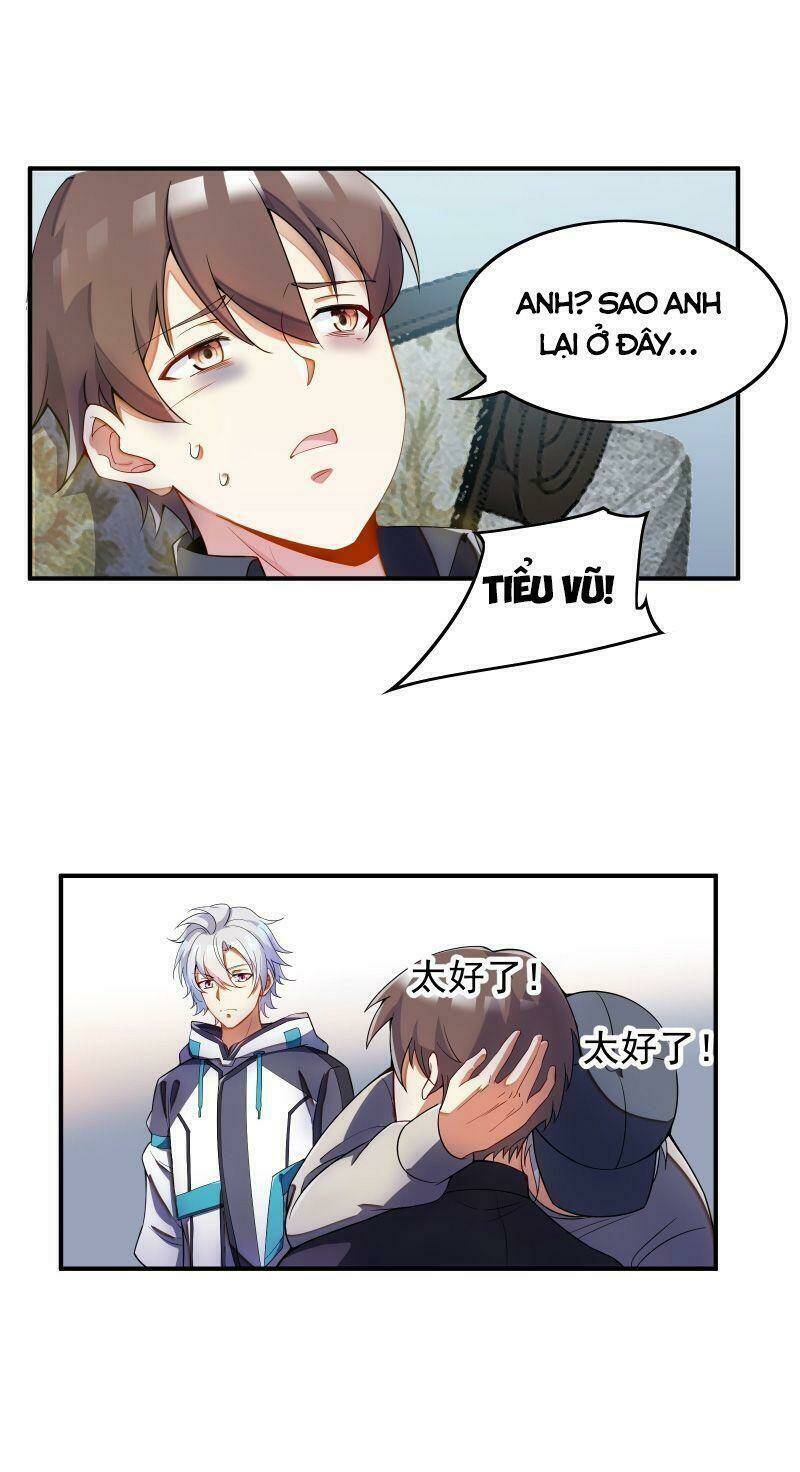 Ta Mới Chỉ 2500 Tuổi: Chapter 8