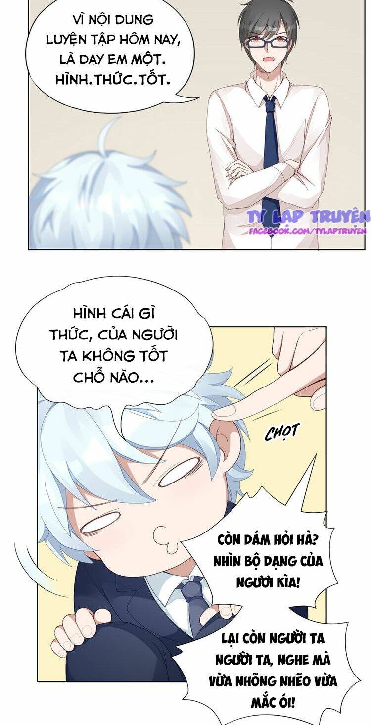 Bạn Trai Là Quái Vật: Chapter 41