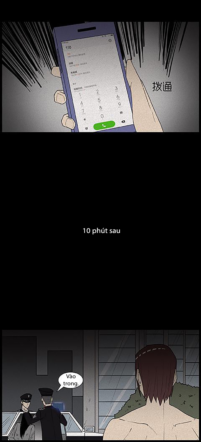 Chuyện Lạ Đêm Khuya: Chapter 49