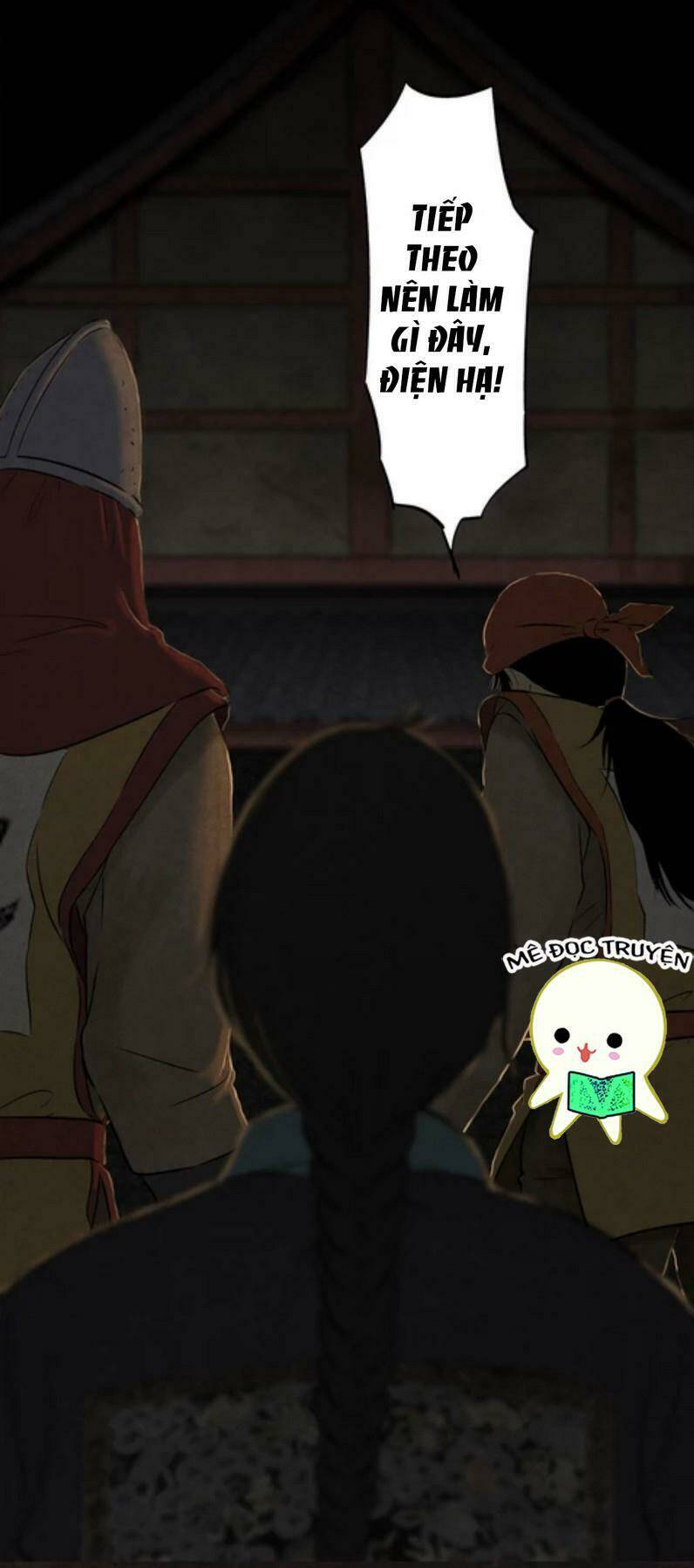 Thành Đô 1995: Chapter 25