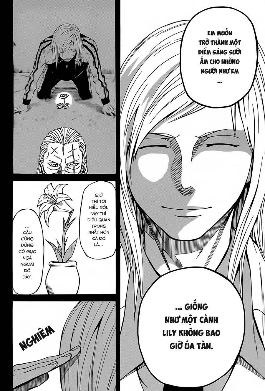 Sukedachi 09: Chapter 8