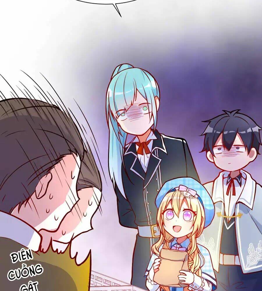 Kế Hoạch Sống Còn Của Công Chúa Nữ Phụ: Chapter 11