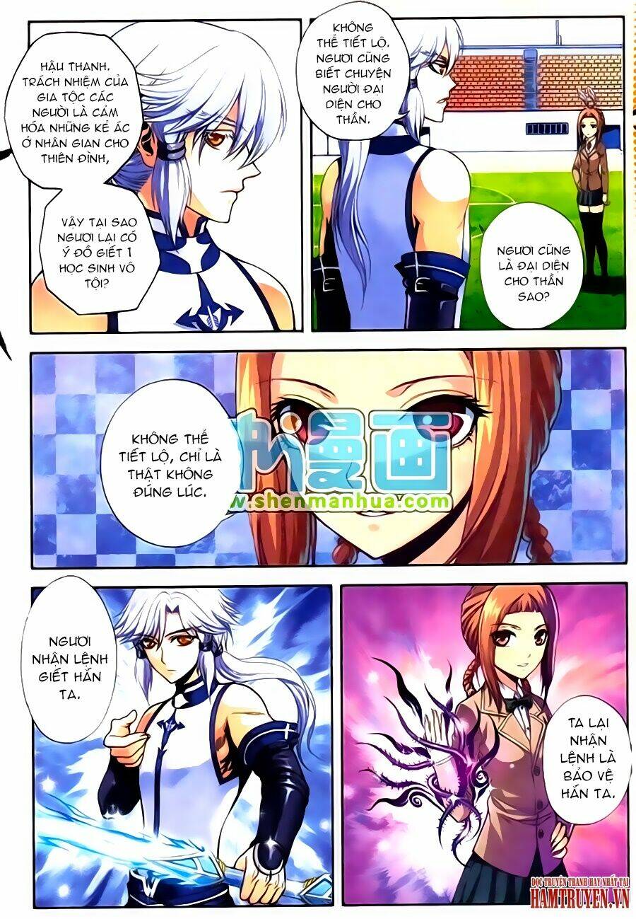 Thần Bút Họa Sư: Chapter 8