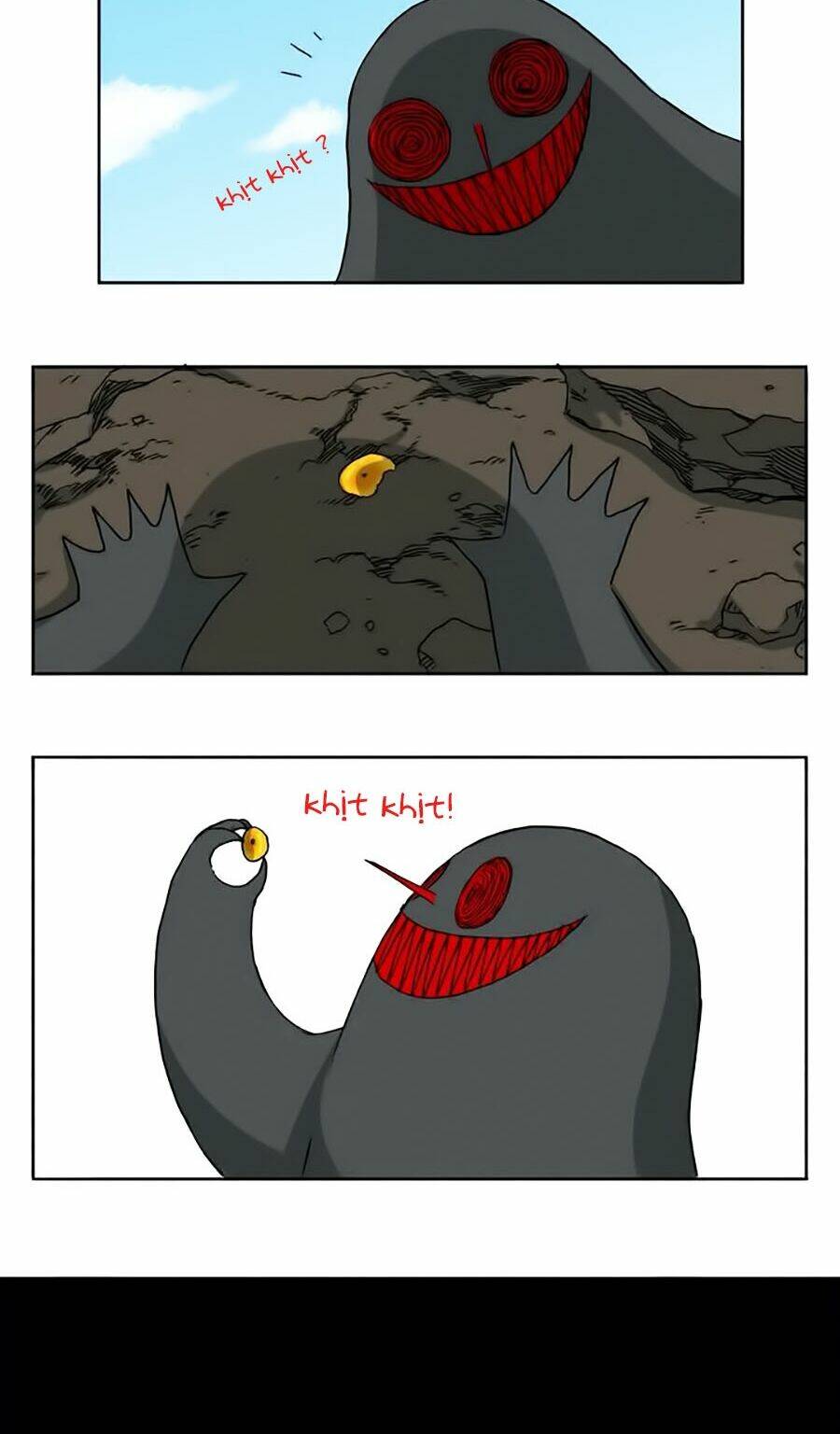 Đại Chiến Muỗi Biến Dị: Chapter 12