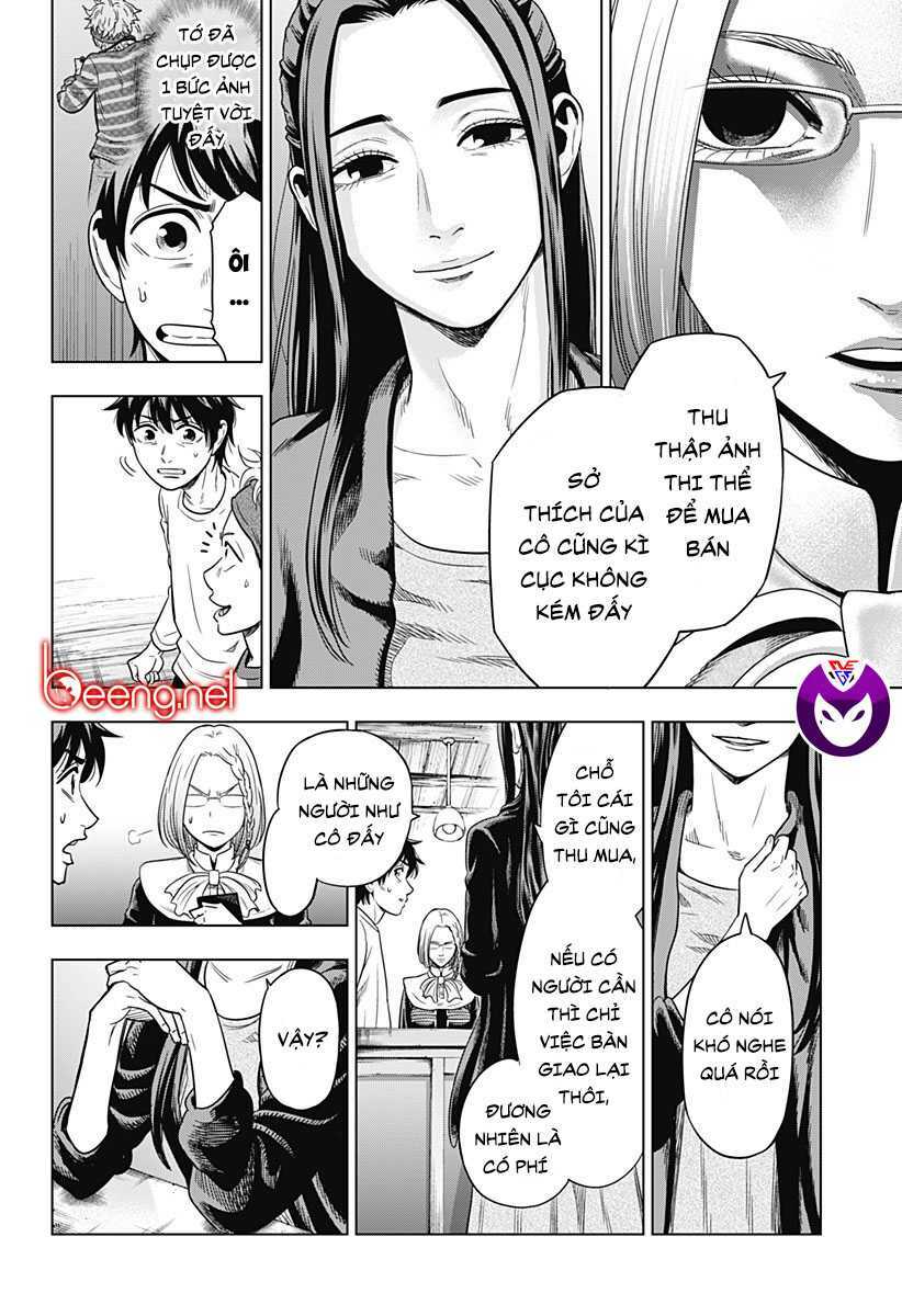 Hợp Đồng Tự Tử: Chapter 5