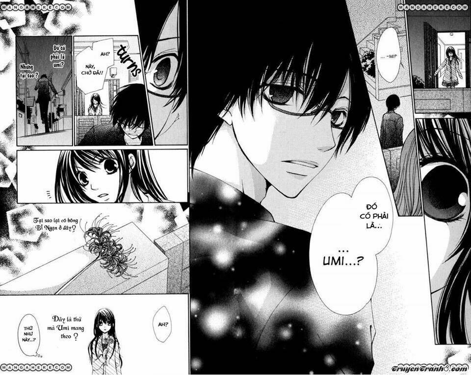 Tình Yêu Và Nỗi Đau Tột Cùng: Chapter 2